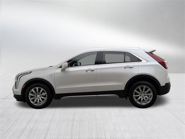 Certified 2023 Cadillac XT4 Premium Luxury w/ Cold Weather Package image 8