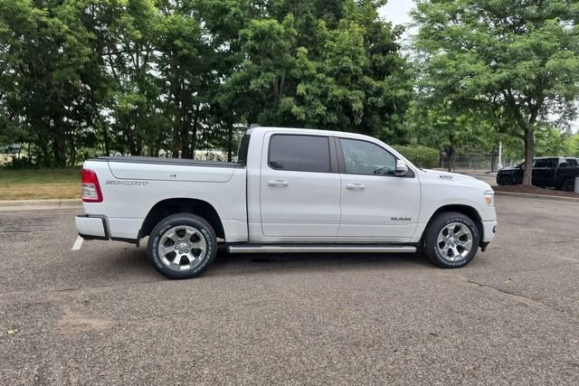 Used 2021 RAM 1500 Big Horn AWD/4WD image 2