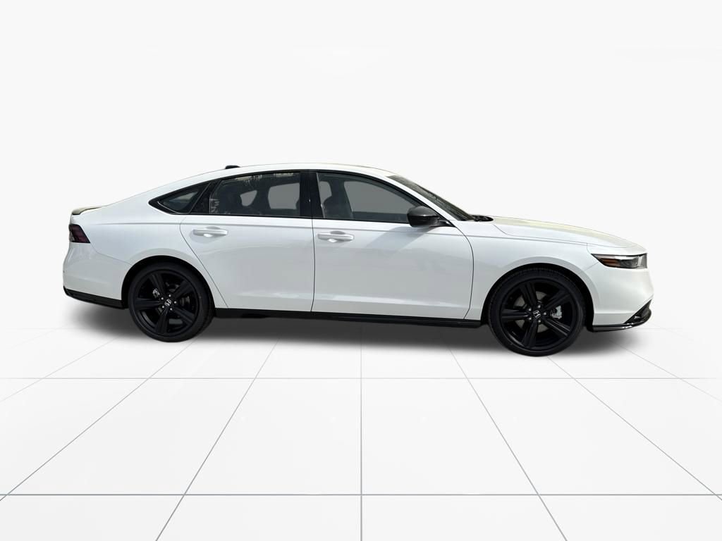 New 2026 Honda Accord Sport image 9