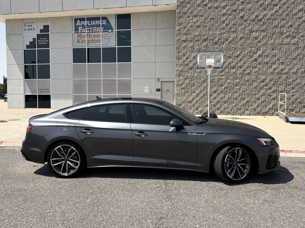 Used 2024 Audi A5 2.0T Premium w/ Summer of Audi Package AWD/4WD image 5