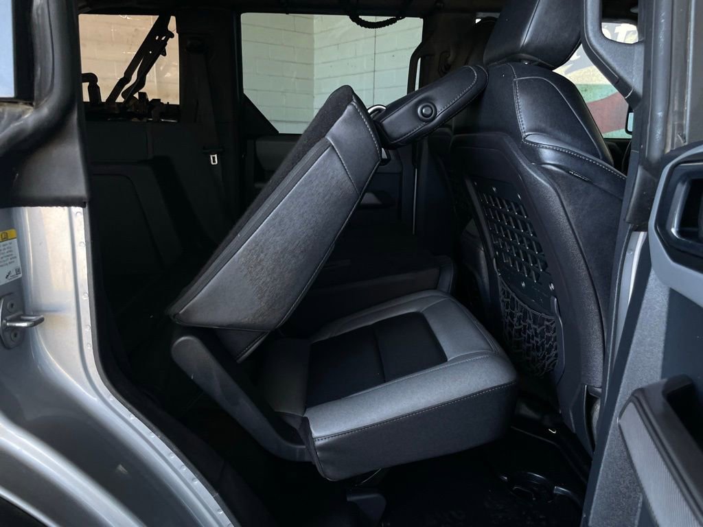 Used 2022 Ford Bronco Black Diamond AWD/4WD image 18