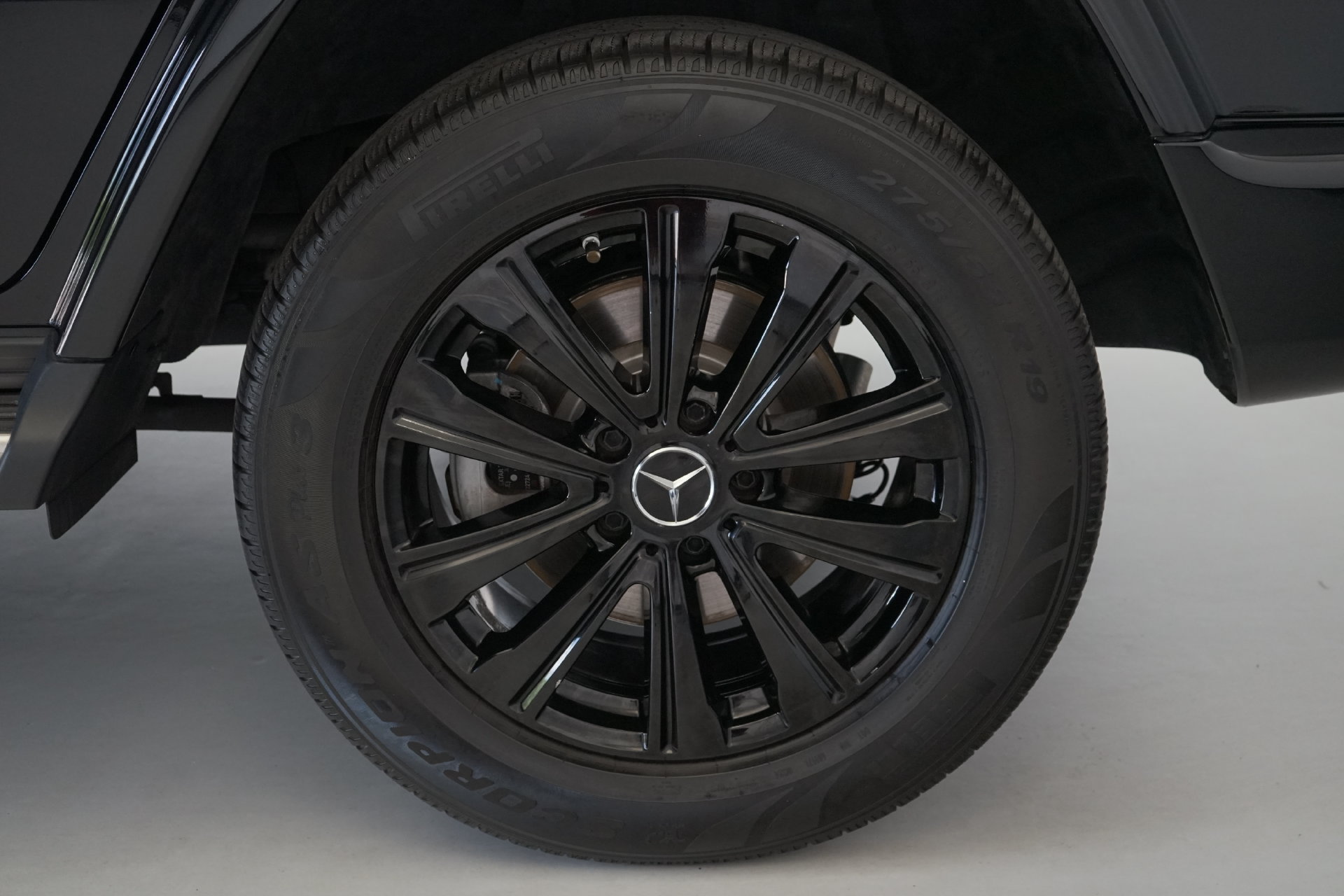Used 2025 Mercedes-Benz G 550 image 31