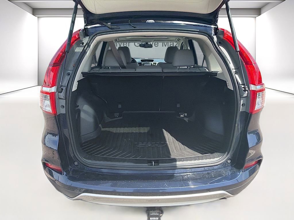 Used 2015 Honda CR-V EX-L image 29