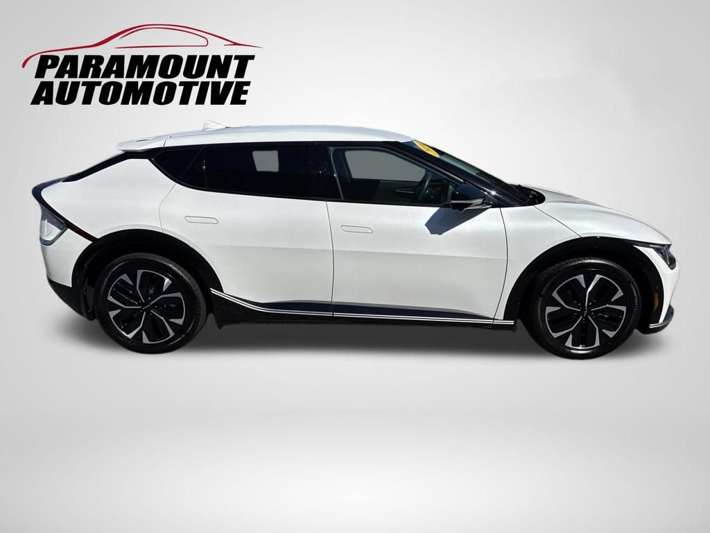 Used 2024 Kia EV6 Wind w/ Wind Technology Package RWD image 8