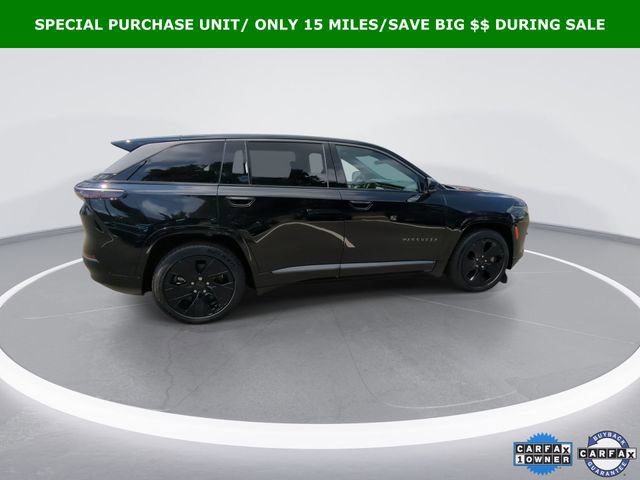 Used 2025 Jeep Wagoneer S Launch Edition image 12