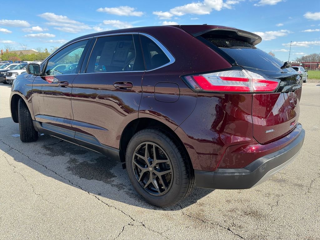 Used 2023 Ford Edge SEL w/ Convenience Package AWD/4WD image 5