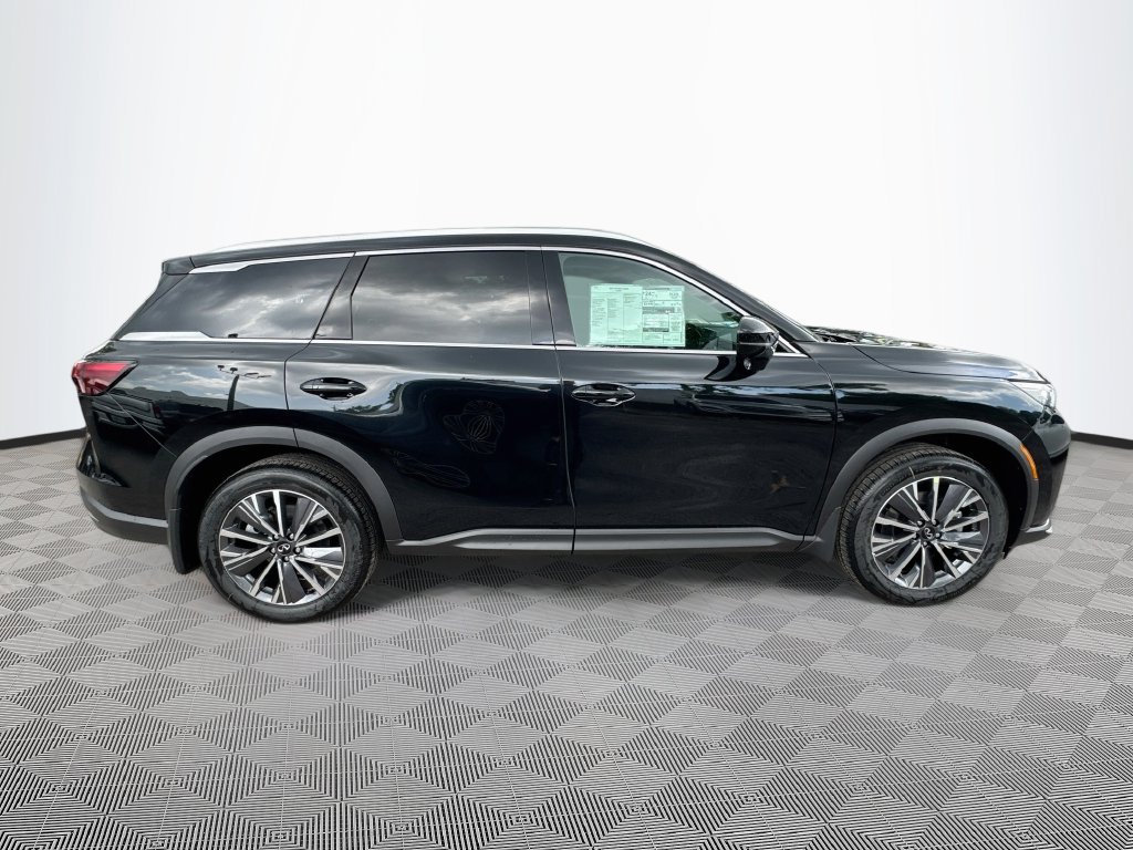 New 2027 INFINITI QX60 Luxe w/ Cargo Package FWD image 4