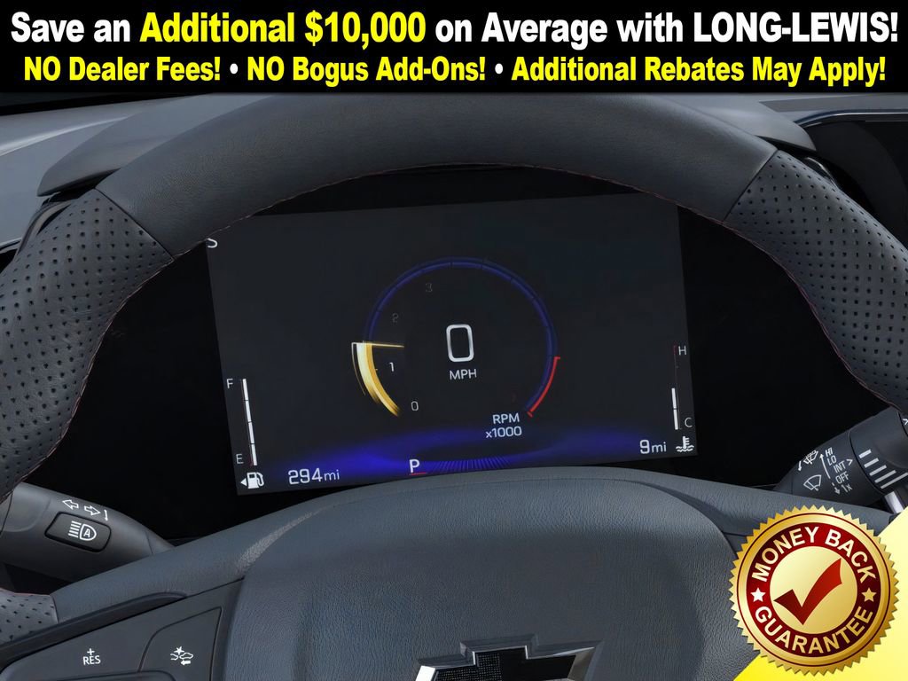 New 2026 Chevrolet Trax RS image 23