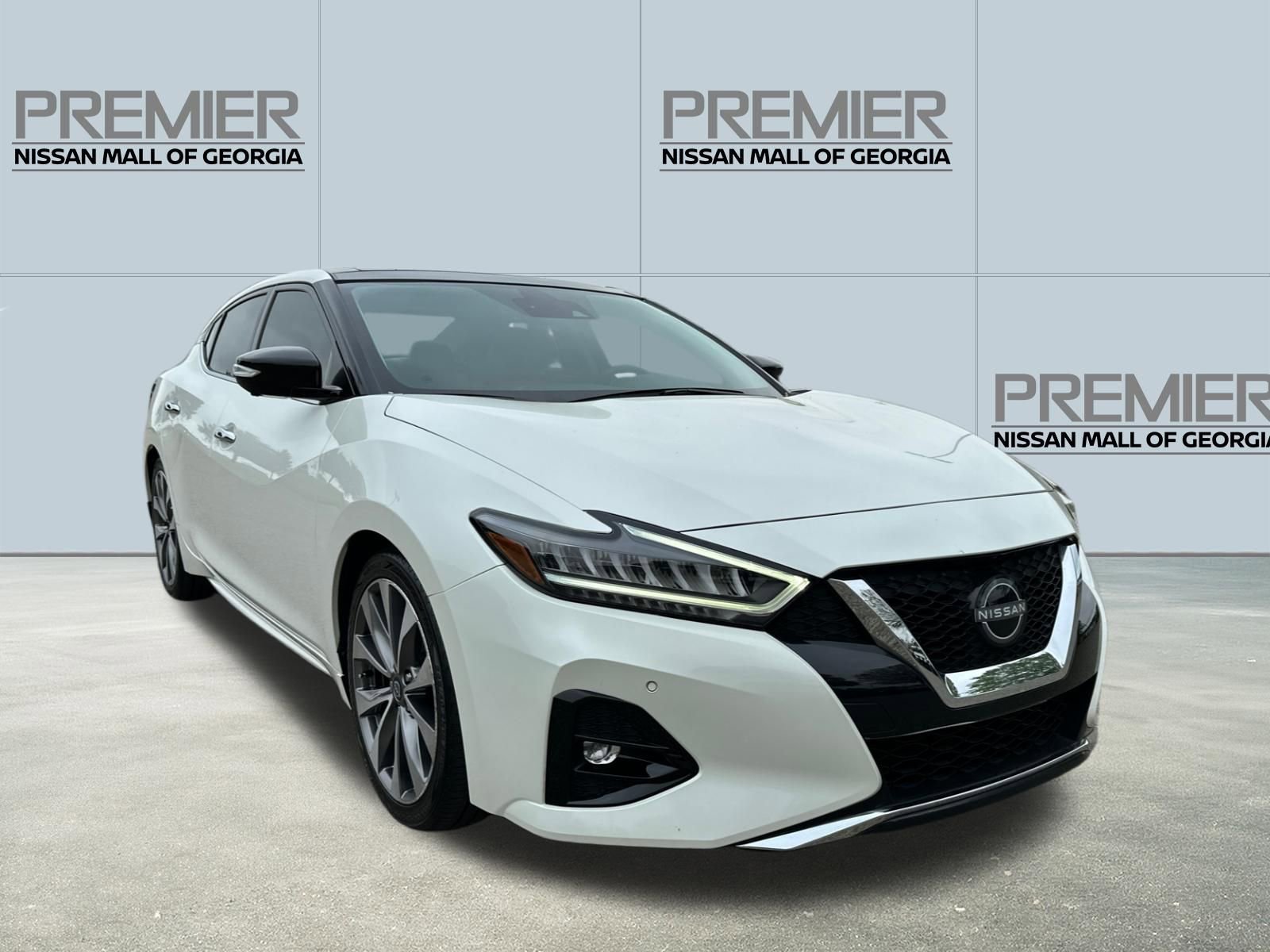 Used 2023 Nissan Maxima Platinum w/ Sport Mat Group image 3