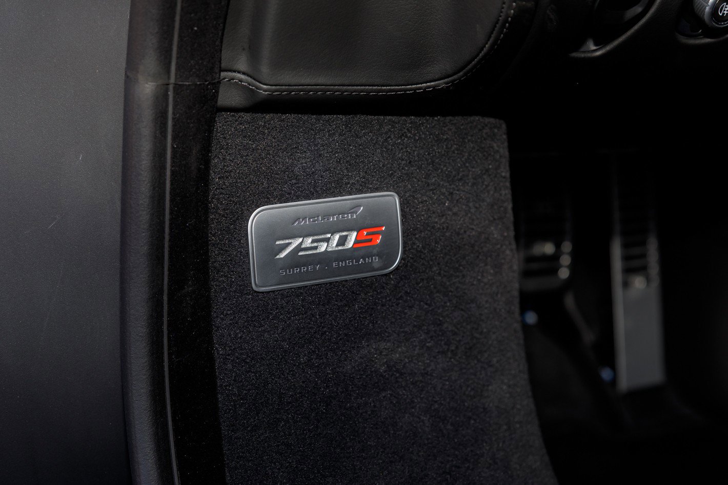 New 2026 McLaren 750S image 29