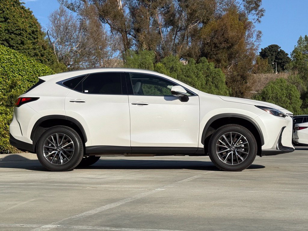 Certified 2025 Lexus NX 350h AWD w/ Cold Area Package image 9