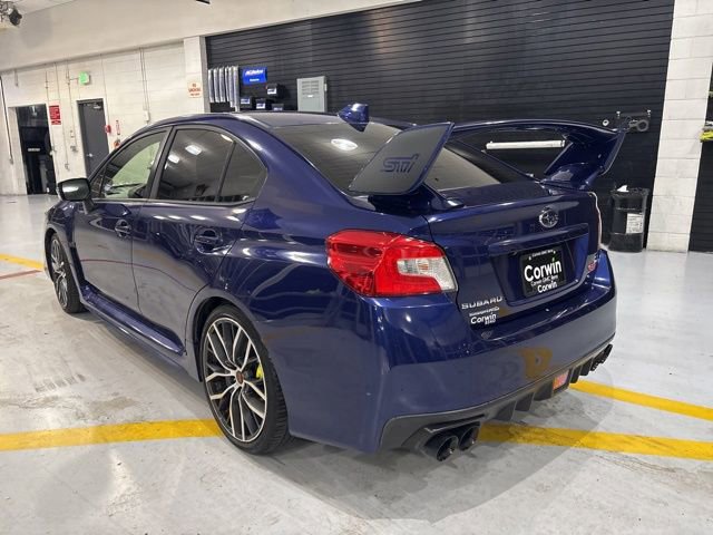 Used 2020 Subaru WRX STI w/ Popular Package #1 image 6
