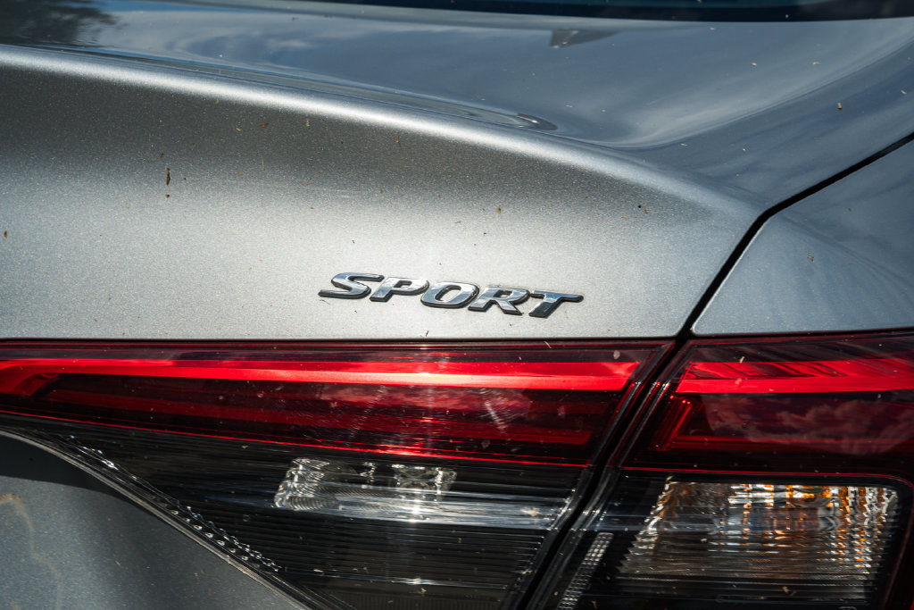 Used 2023 Honda Civic Sport image 7