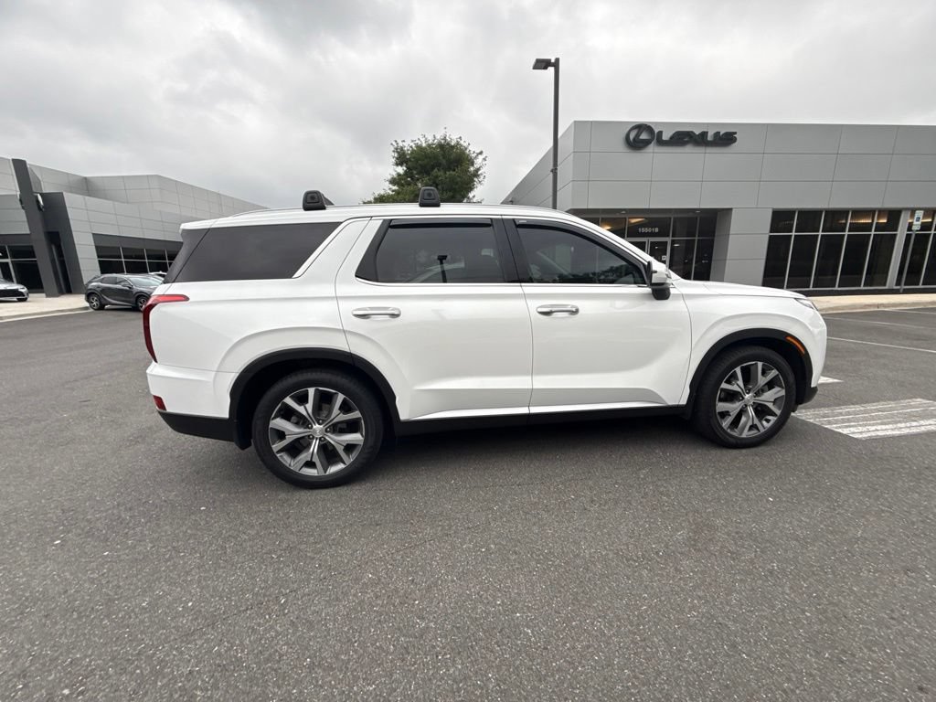 Used 2022 Hyundai Palisade SEL w/ Premium Package AWD/4WD image 6