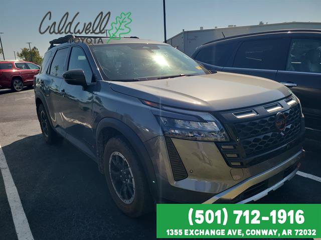 Used 2026 Nissan Pathfinder Rock Creek AWD/4WD image 3