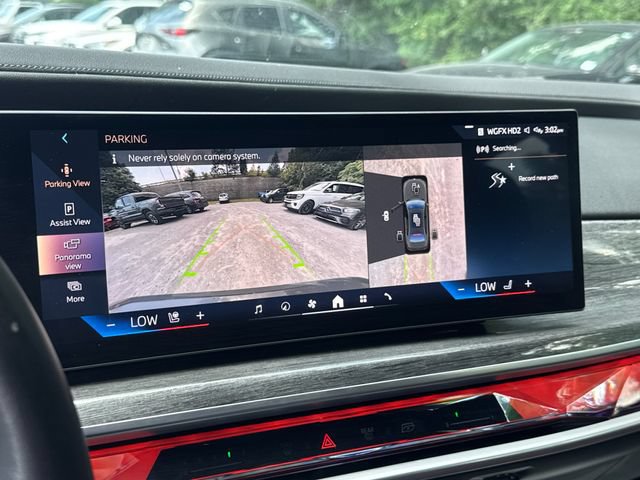 Used 2023 BMW 760i xDrive w/ Parking Assistance Package AWD/4WD image 21