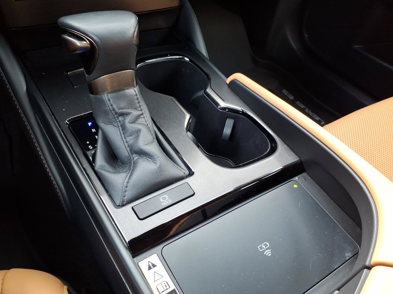 Certified 2023 Lexus ES 350 w/ Premium Package FWD image 12