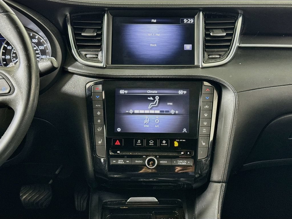 Used 2022 INFINITI QX50 Luxe w/ Appearance Package AWD/4WD image 15