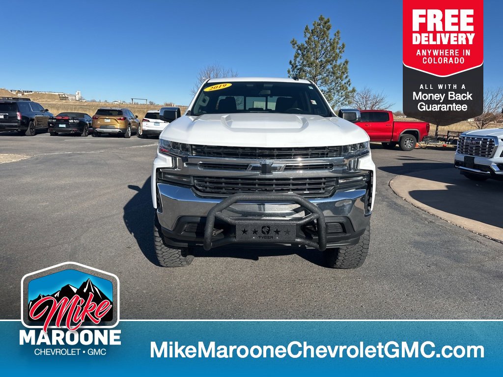 Used 2019 Chevrolet Silverado 1500 LT w/ All-Star Edition image 1