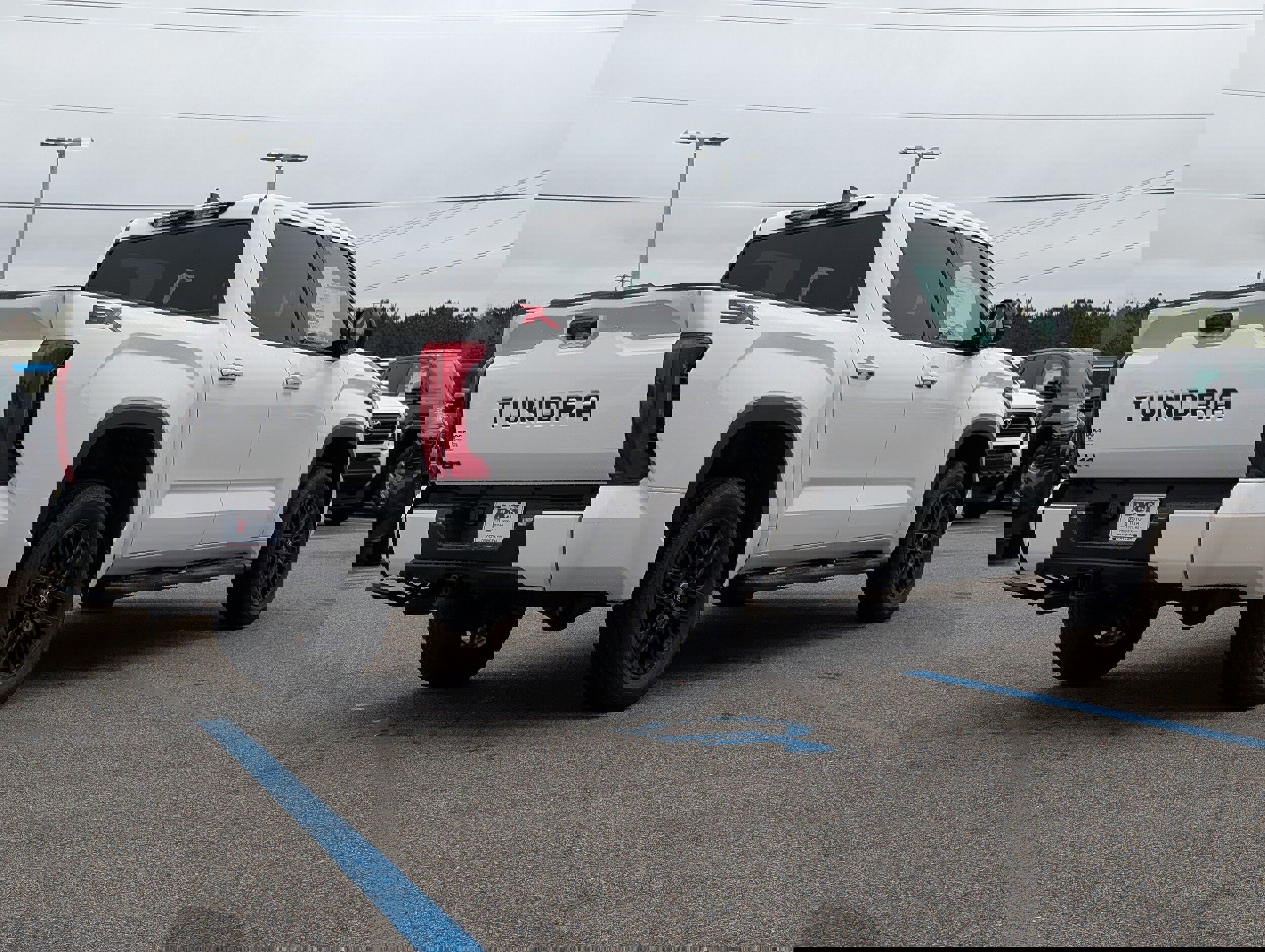 New 2026 Toyota Tundra SR5 image 5