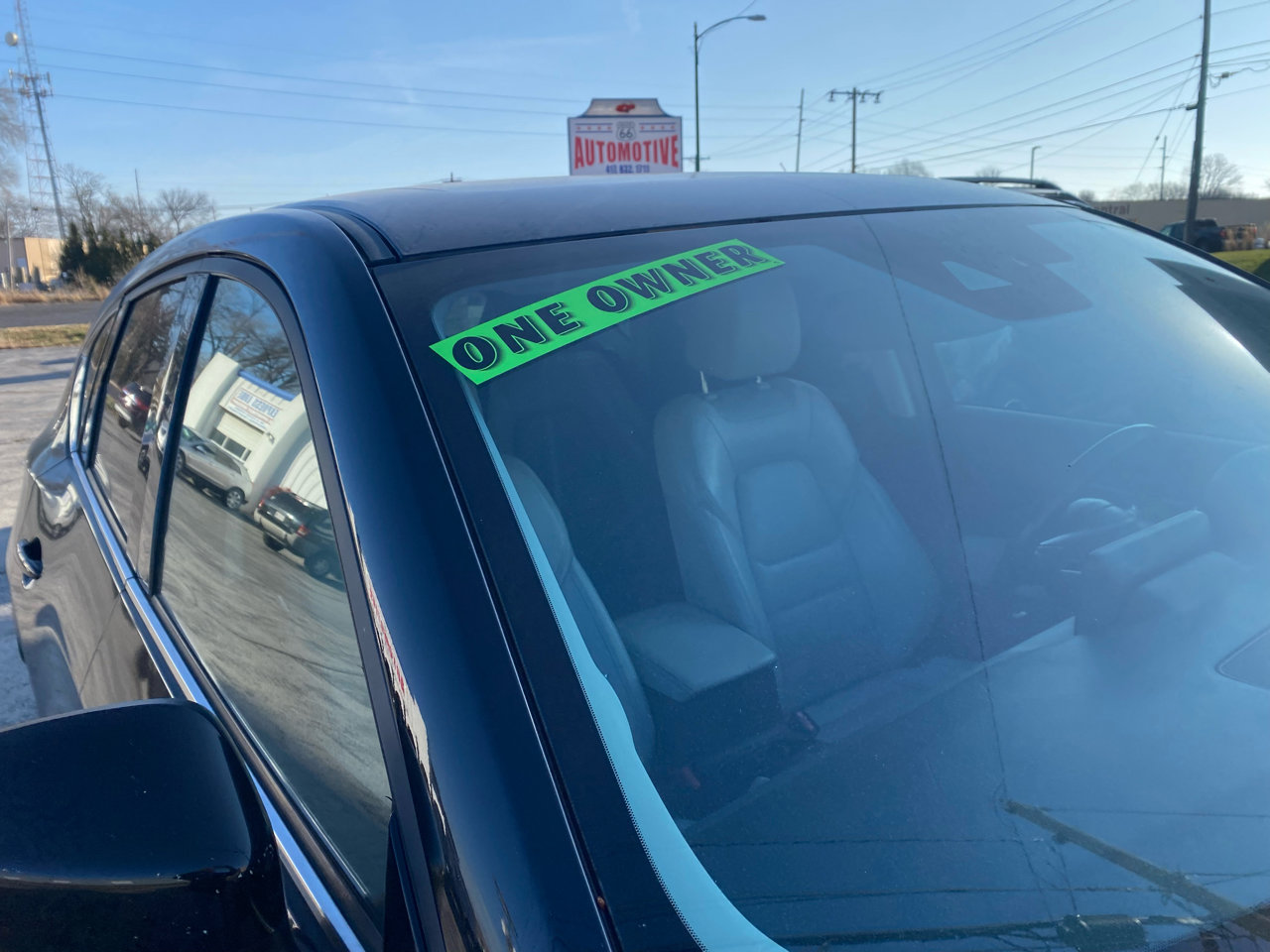 Used 2020 MAZDA CX-5 Grand Touring image 4