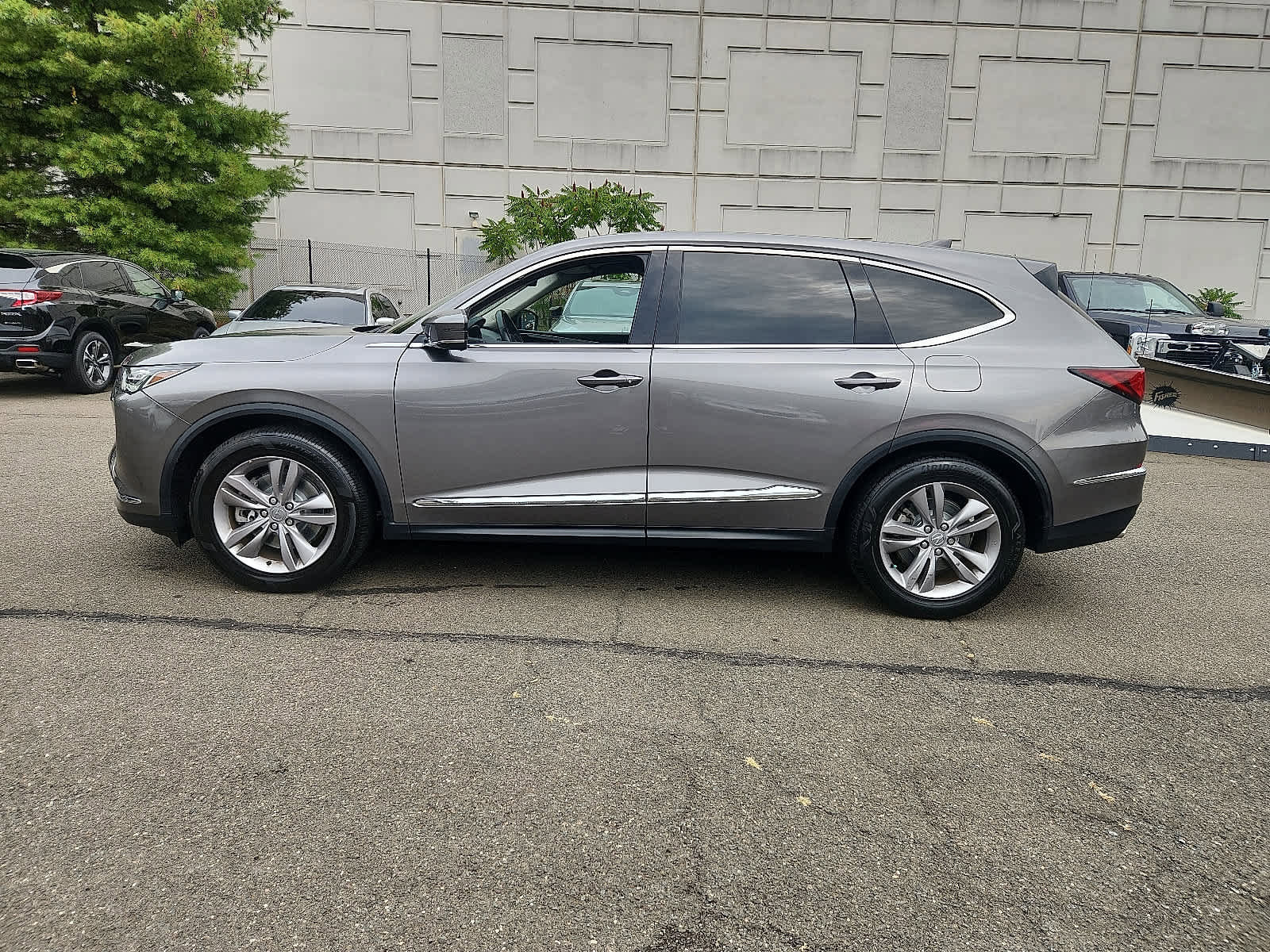 Certified 2024 Acura MDX SH-AWD image 8