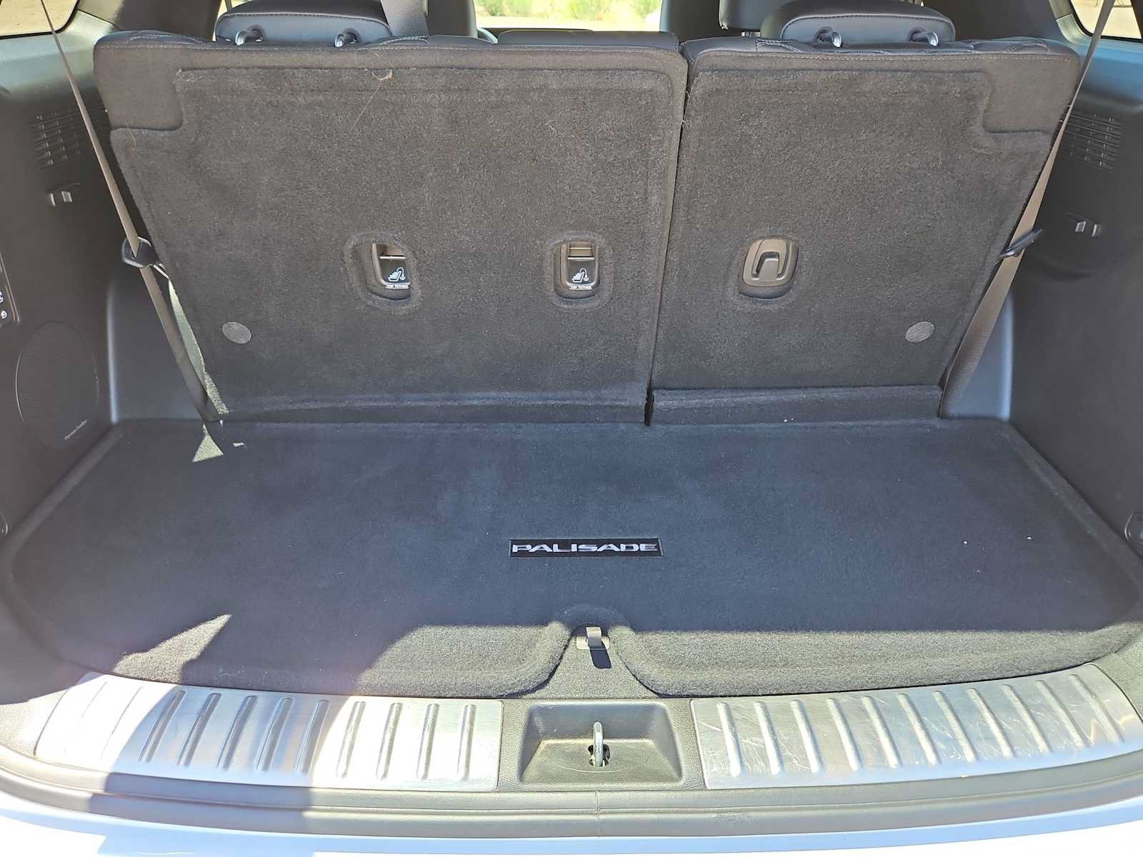 Used 2022 Hyundai Palisade Calligraphy w/ Cargo Package AWD/4WD image 33
