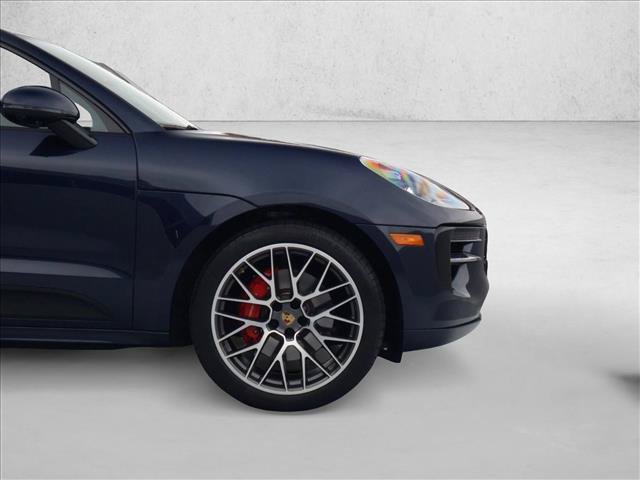 Used 2020 Porsche Macan GTS AWD/4WD image 11