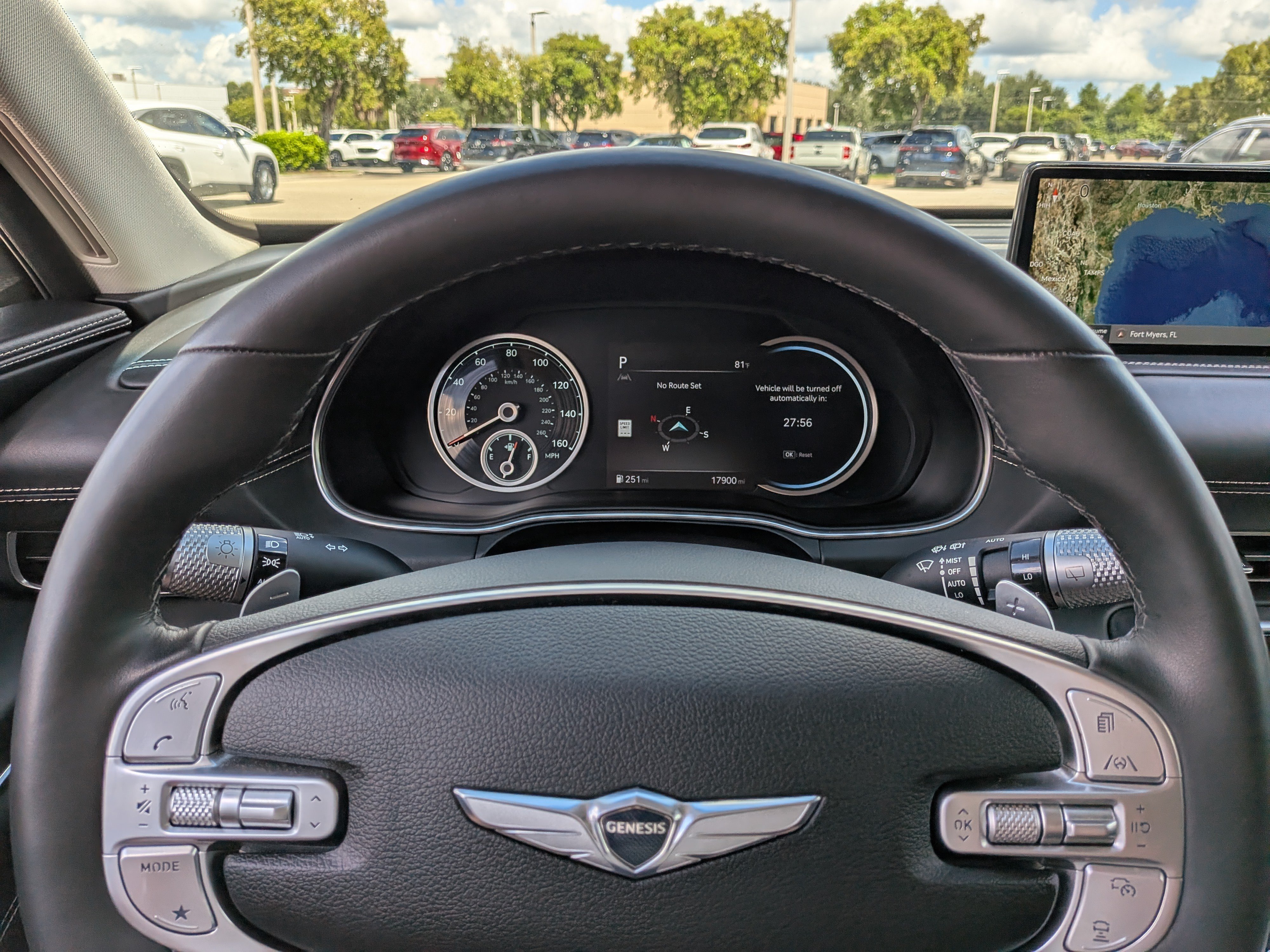 Used 2024 Genesis GV80 3.5T AWD/4WD image 28