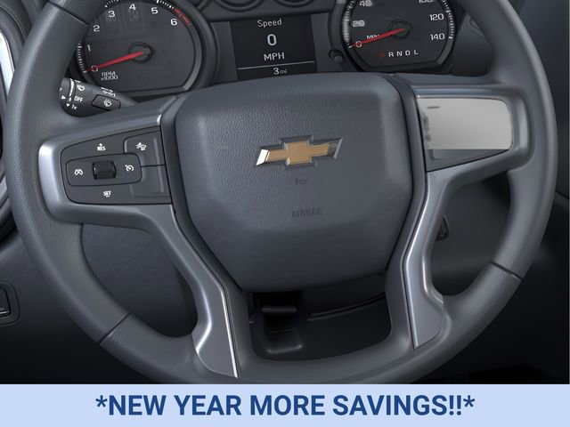 New 2025 Chevrolet Silverado 2500 Custom w/ Custom Value Package image 19