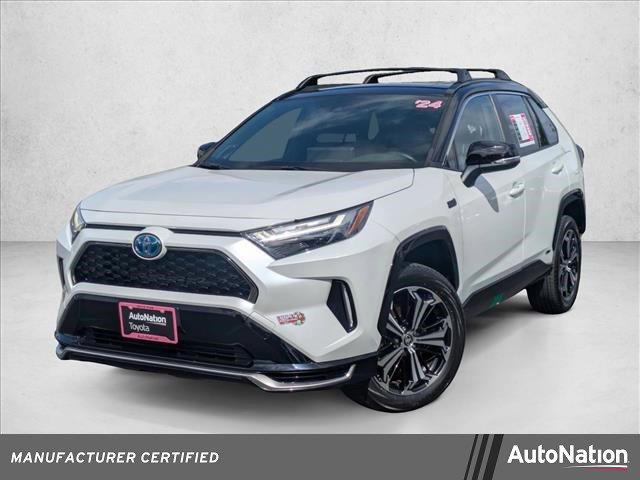 Used 2024 Toyota RAV4 XSE