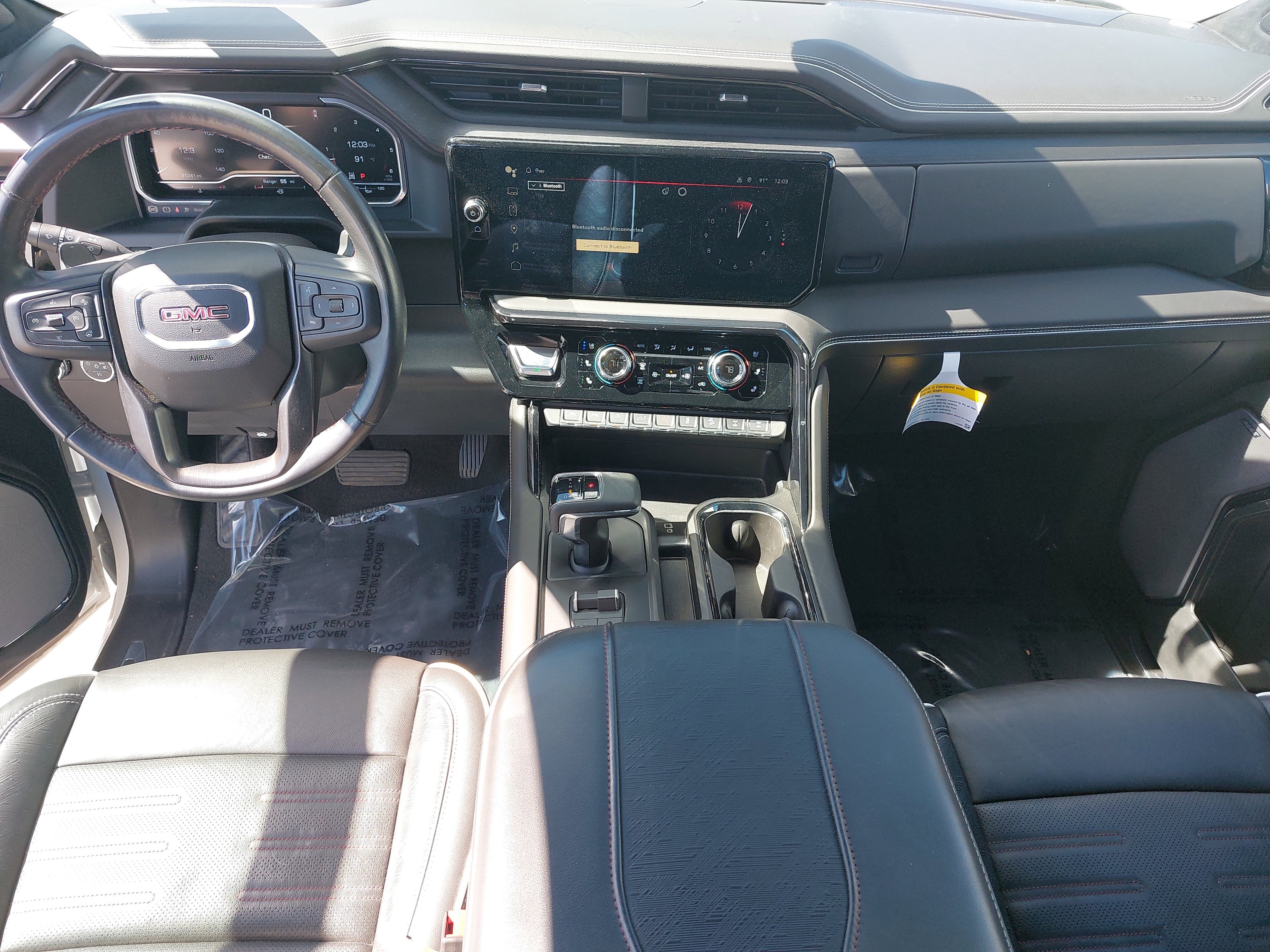 Used 2024 GMC Sierra 1500 AT4X image 9