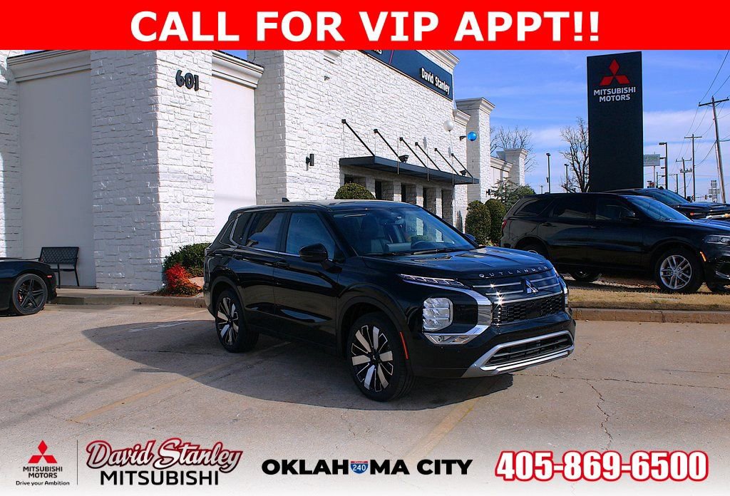 New 2026 Mitsubishi Outlander SE