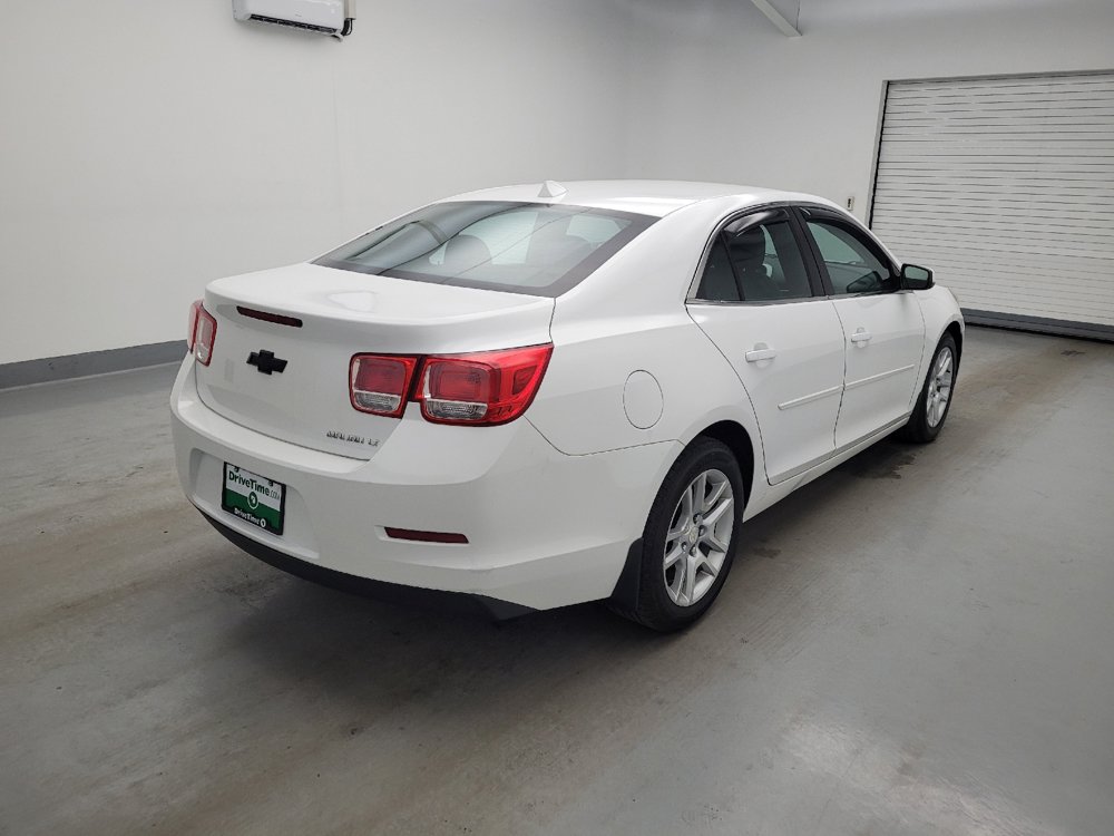 Used 2014 Chevrolet Malibu LT w/ Power Convenience Package FWD image 9