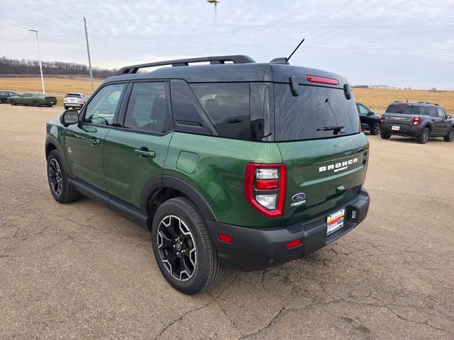 Used 2025 Ford Bronco Sport Outer Banks w/ Outer Banks Tech Package+ image 38