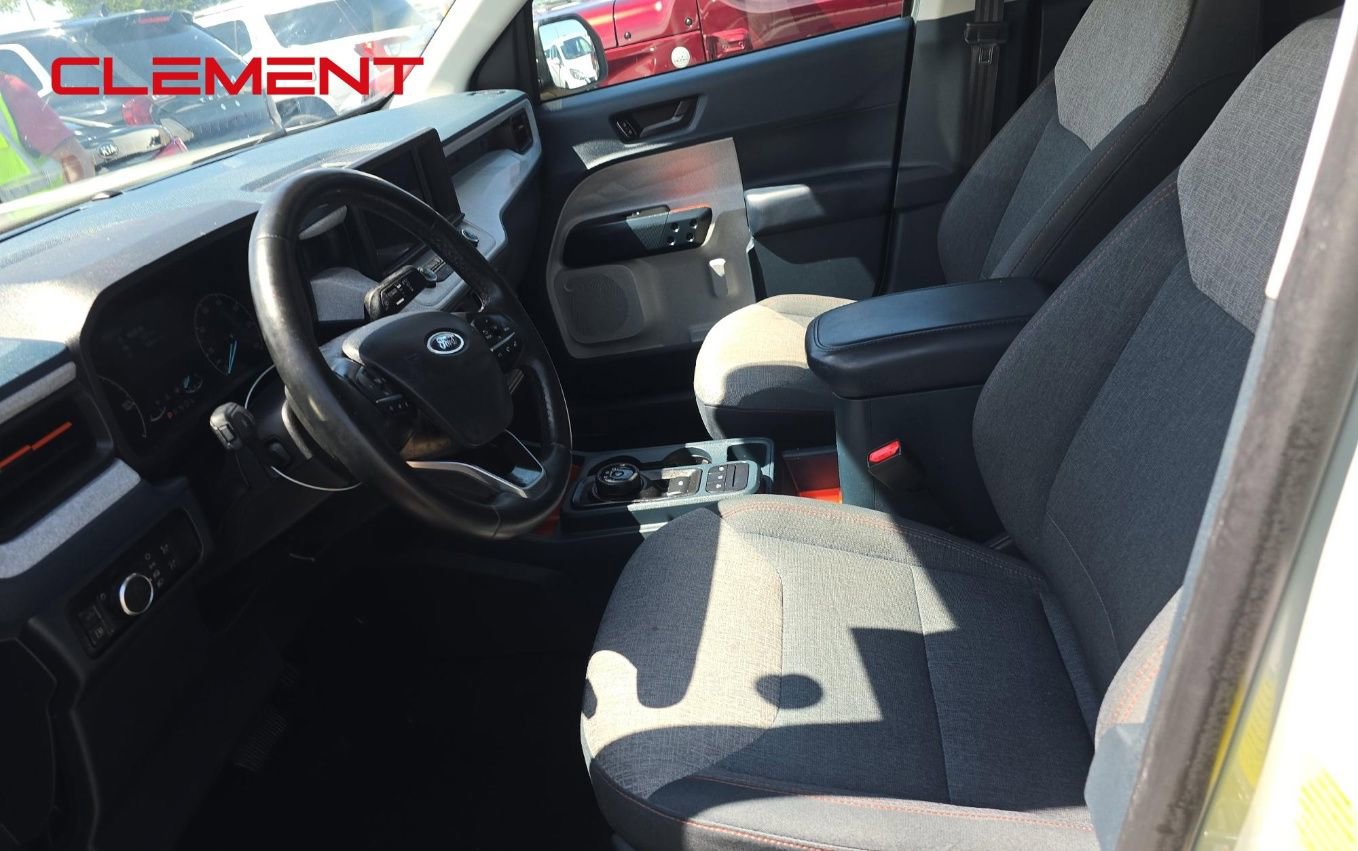 Used 2024 Ford Maverick XLT w/ XLT Luxury Package FWD image 7