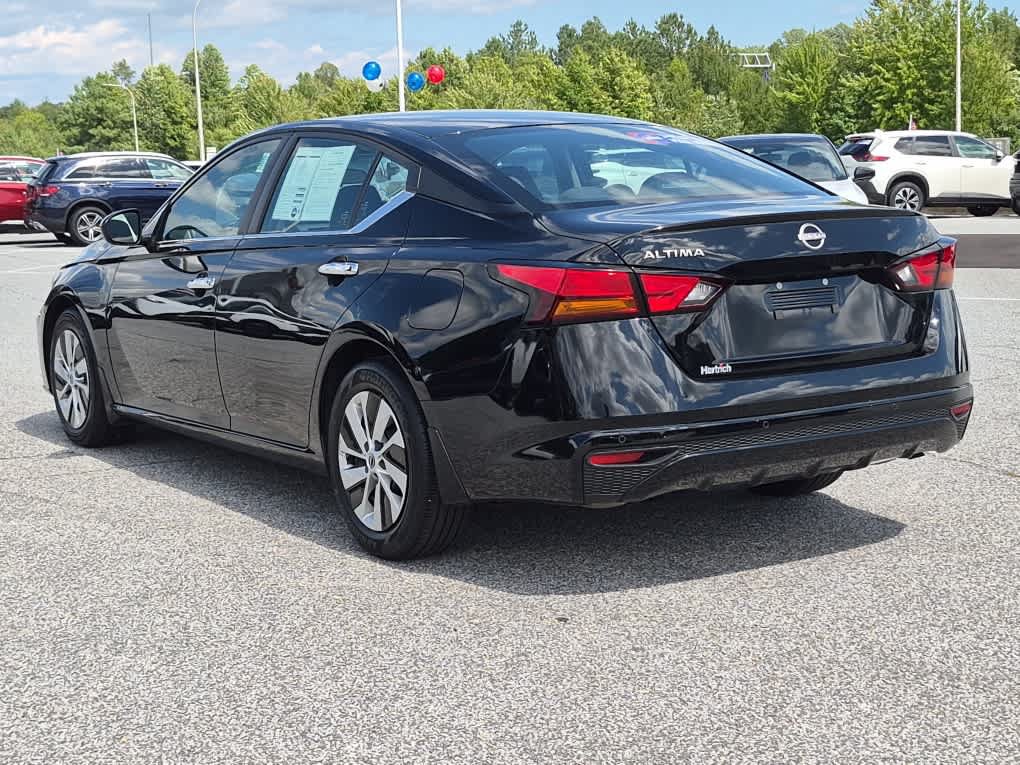 Used 2023 Nissan Altima 2.5 S FWD image 4