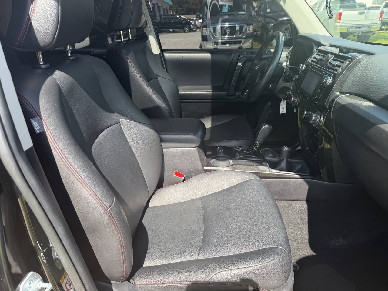 Used 2015 Toyota 4Runner Trail Premium AWD/4WD image 14