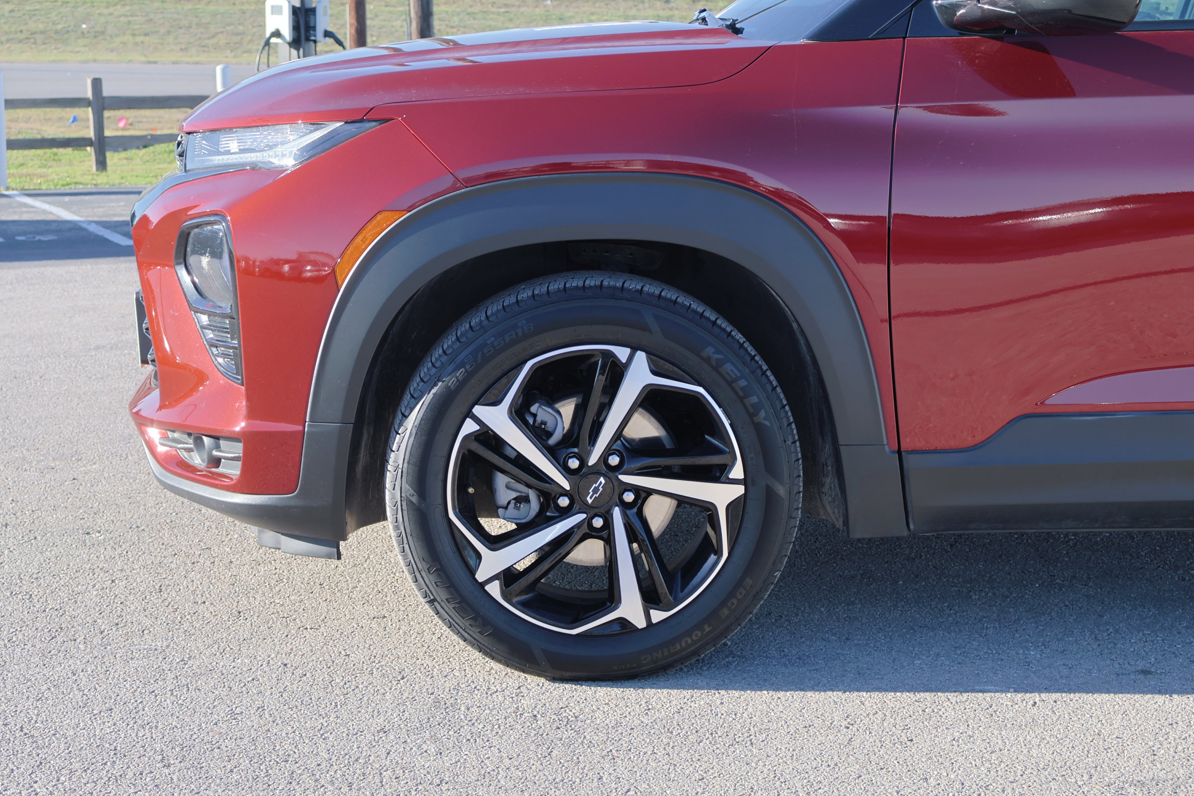 Used 2022 Chevrolet TrailBlazer RS w/ Sun and Liftgate Package image 16