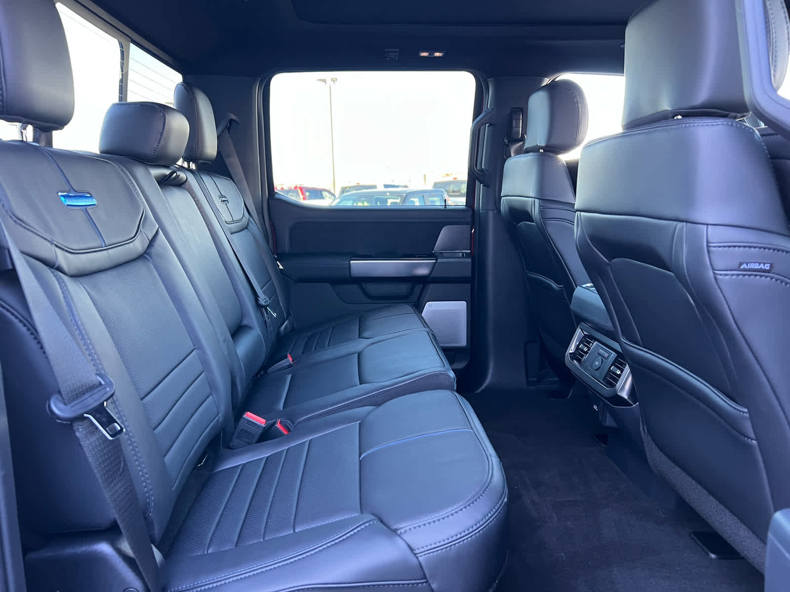 New 2026 Ford F350 Platinum AWD/4WD image 19