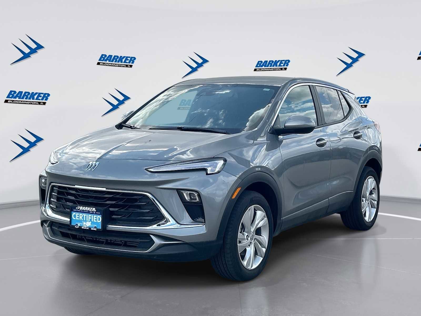 New 2025 Buick Encore GX Preferred image 1