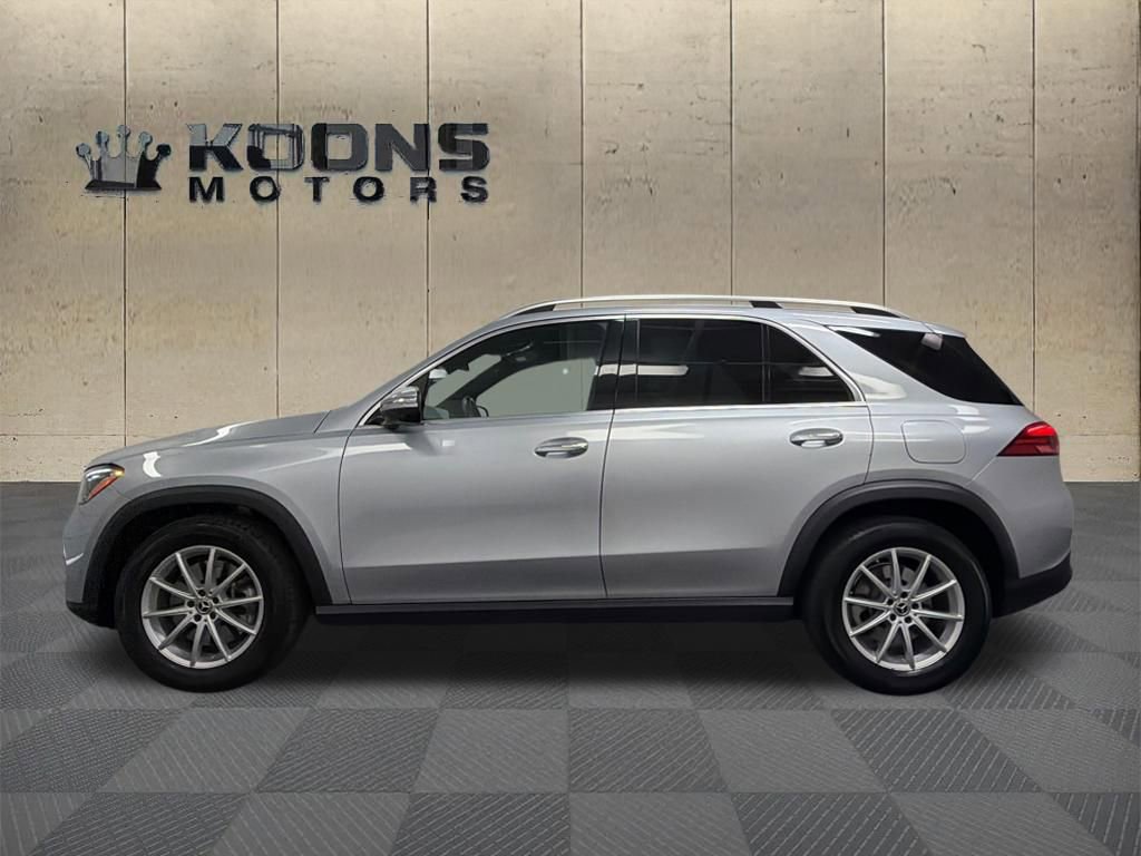 Used 2024 Mercedes-Benz GLE 450e 4MATIC image 4