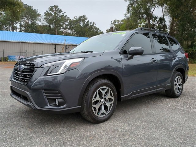 Used 2022 Subaru Forester Premium w/ Popular Package #2 image 8