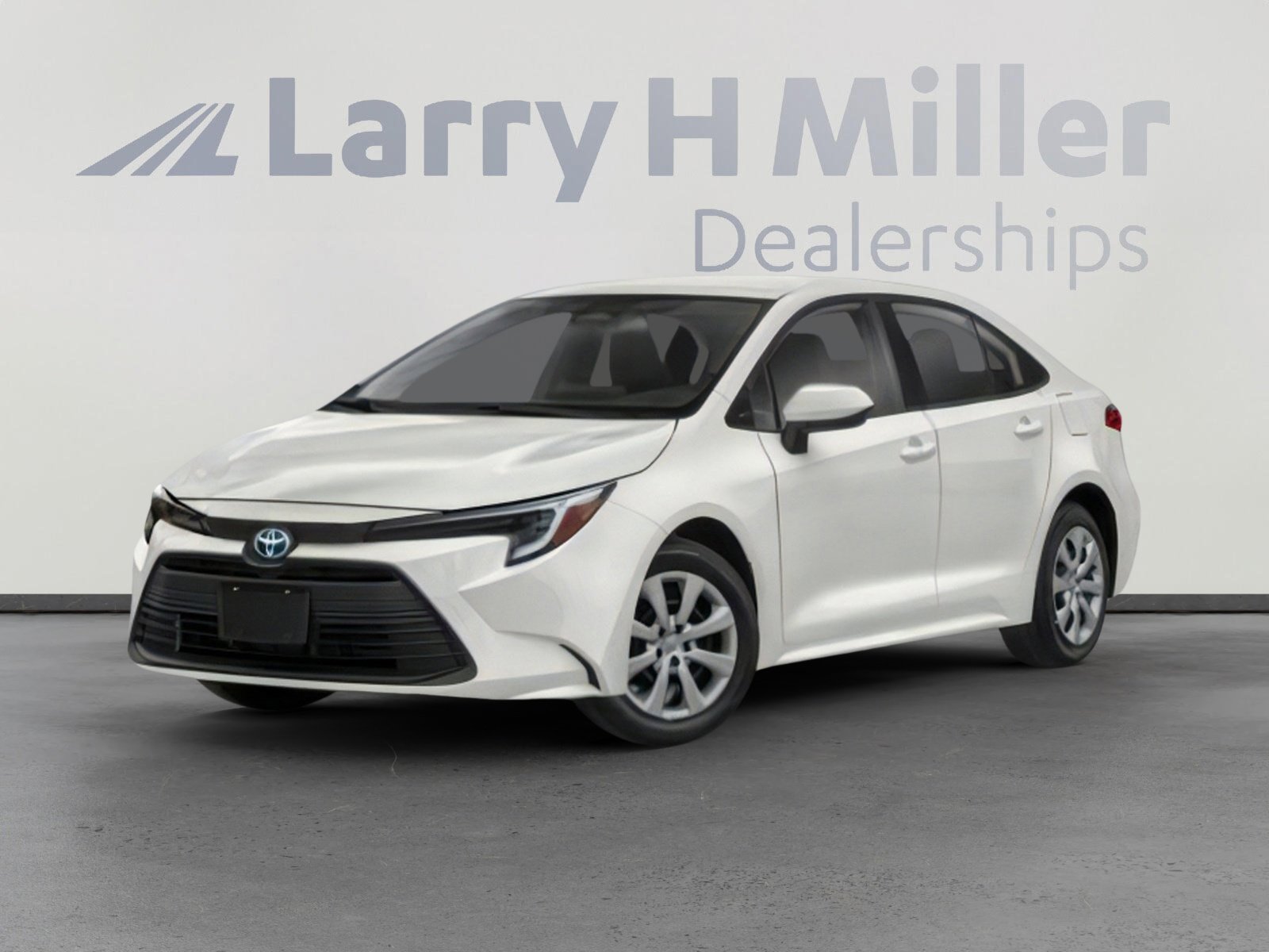 Certified 2026 Toyota Corolla LE w/ LE Premium Package image 2