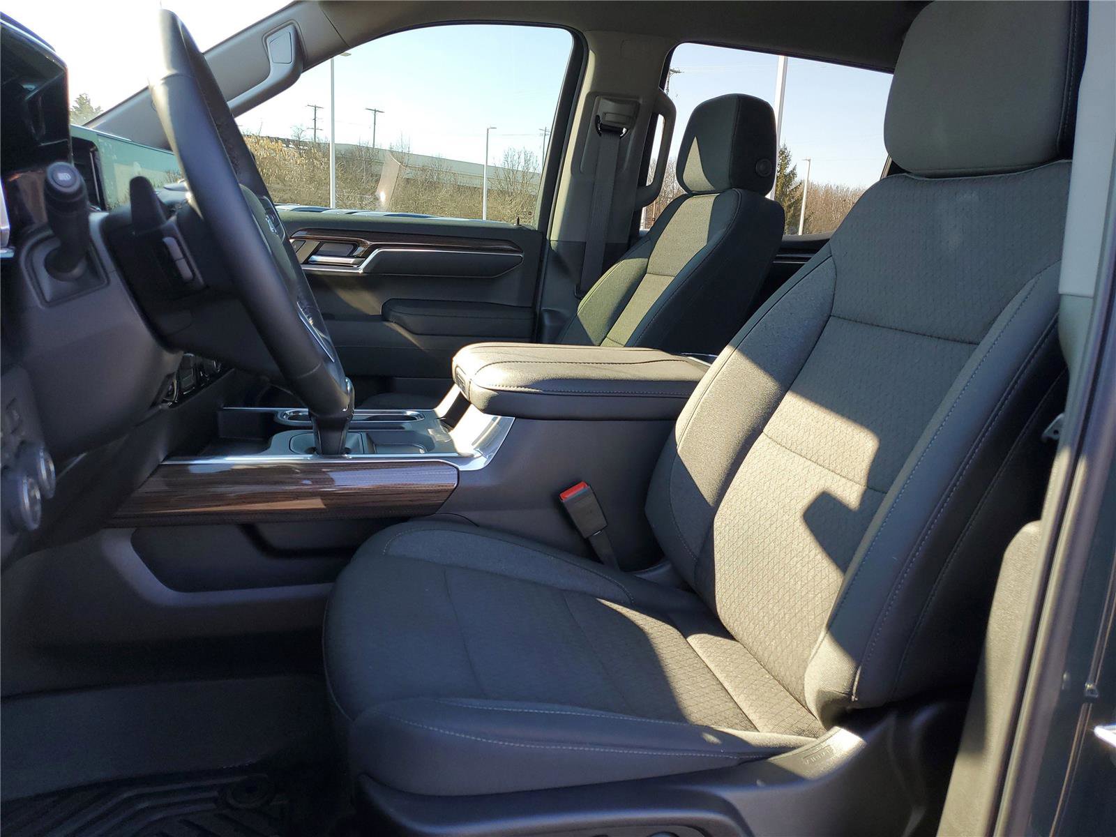 Used 2026 Chevrolet Silverado 1500 LT Trail Boss image 19