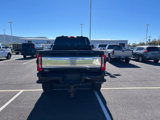 Used 2026 Ford F250 Platinum w/ Platinum Plus Package AWD/4WD image 5