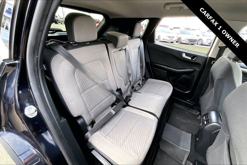 Used 2021 Ford Escape SE w/ Convenience Package image 24