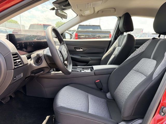 New 2026 Nissan Sentra SV w/ Floor Mat Package FWD image 15