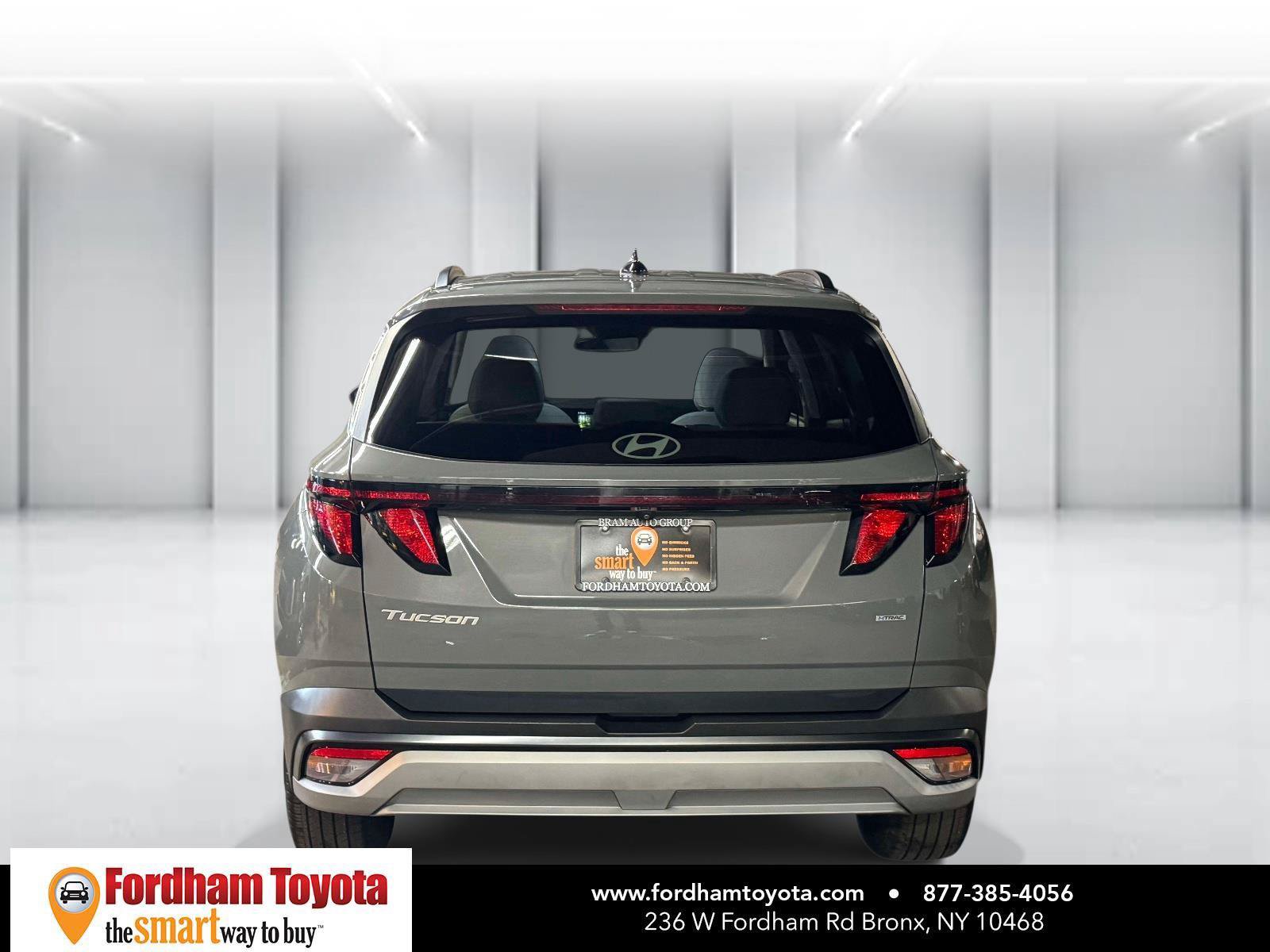 Used 2025 Hyundai Tucson SEL AWD/4WD image 6