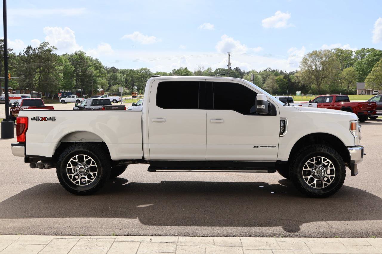 Used 2021 Ford F250 Lariat image 4